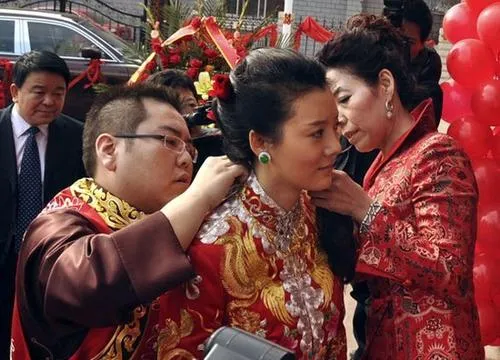 揭秘:车晓为什么和山西首富李兆会离婚?巨额