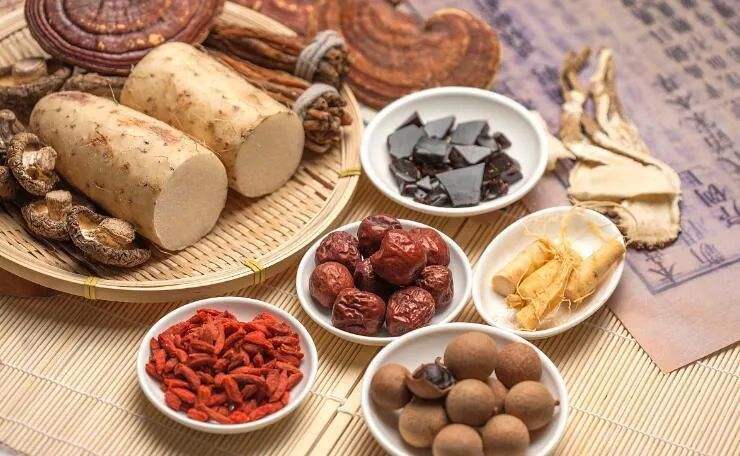 Where is the "culprit" of qi and blood deficiency?5 kinds of Chinese ...