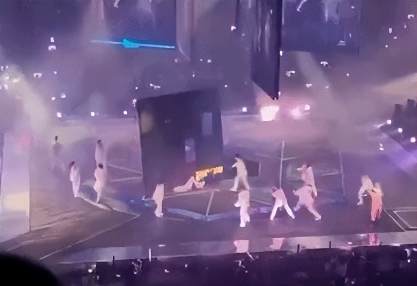 How serious is the Hong Kong Red Pavilion concert accident? iNEWS