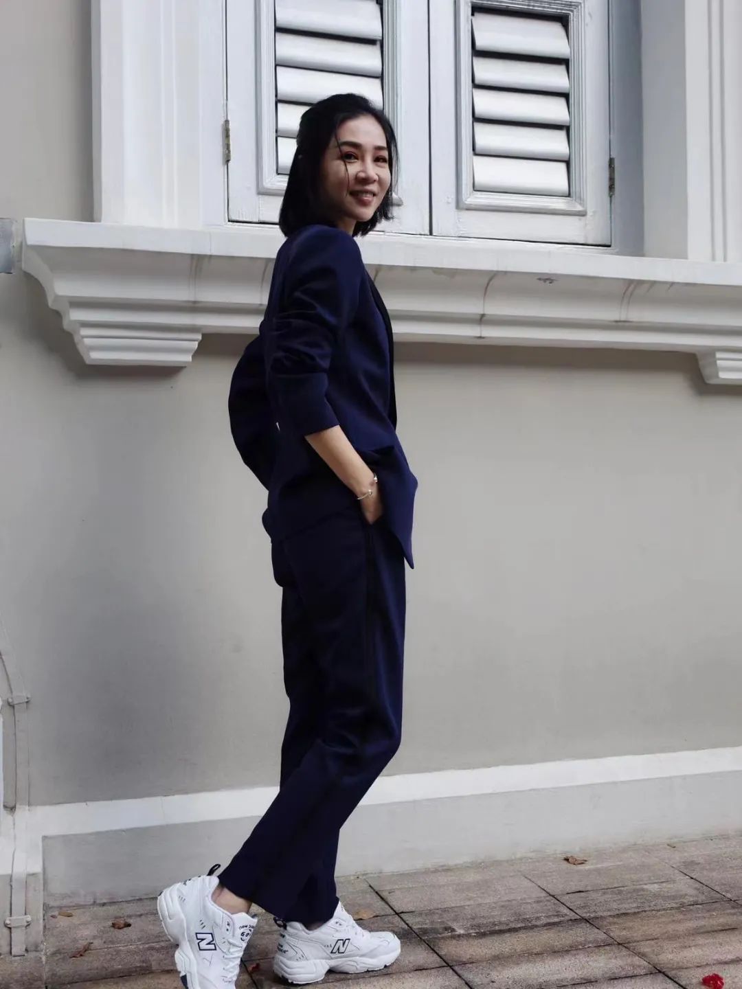 「俗女」謝盈萱的43歲困惑