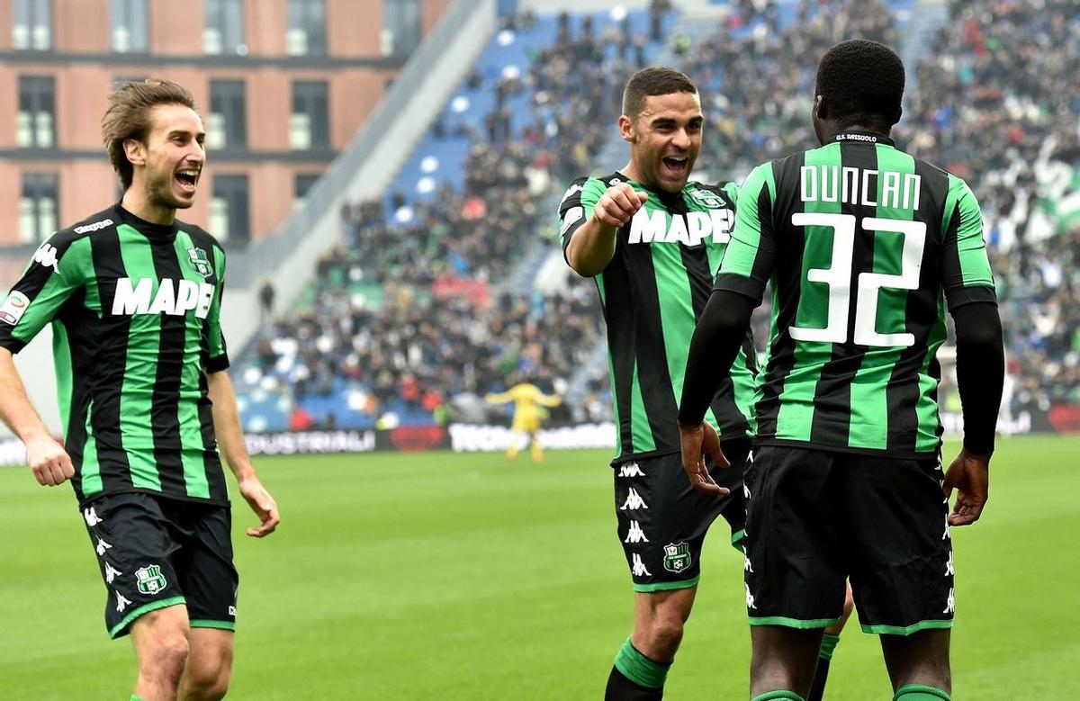 海德播放体育赛 热那亚率先取得突破萨索洛的机会 双方最终平局 资讯咖