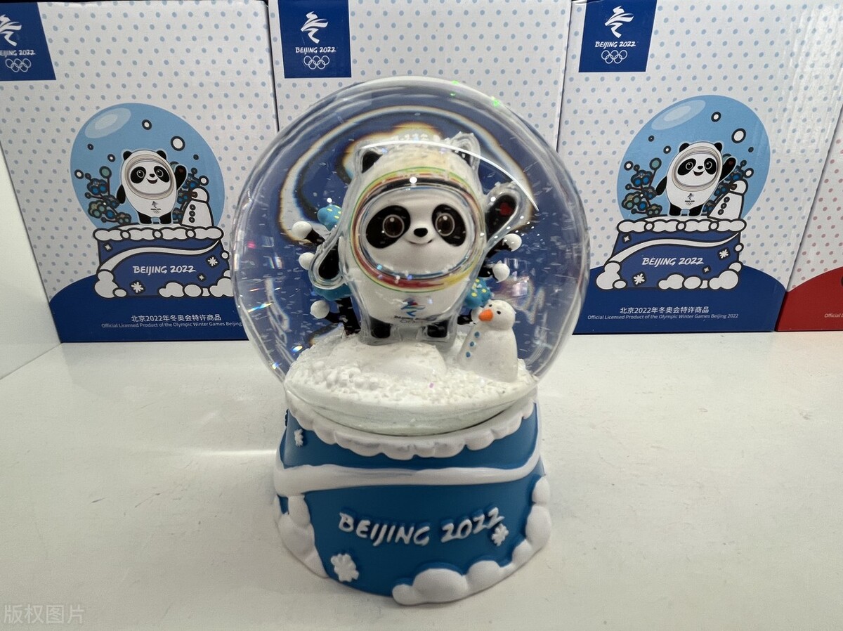 Who Is Bing Dwen Dwen?Introducing The Beijing 2022 Winter Olympics Mascot