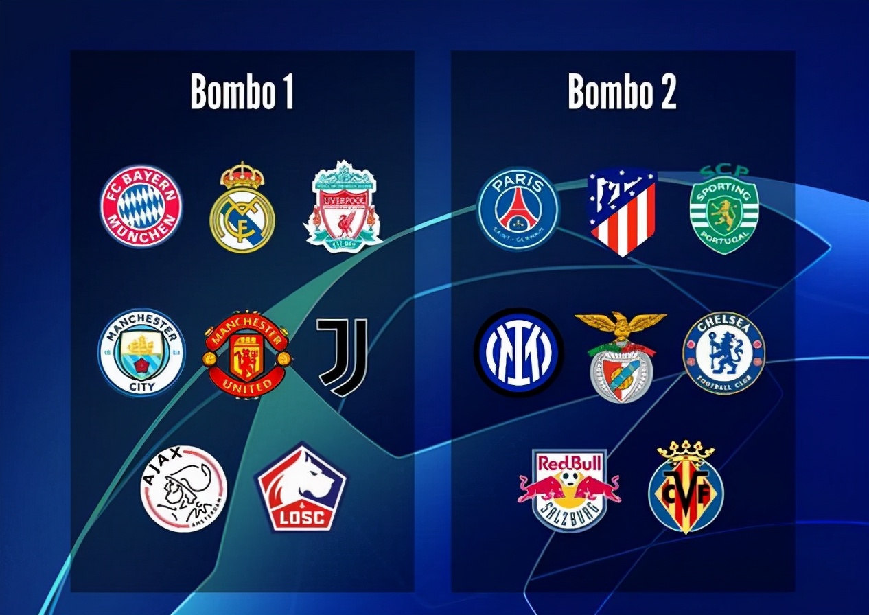 Stable promotion!UEFA League round of 16 draw: Paris draws Manchester United, Messi Ronaldo meets consecutively - iNEWS