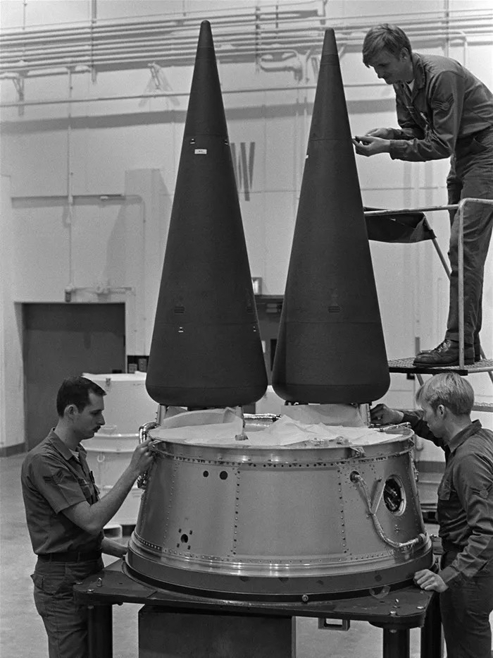 How small is the smallest nuclear bomb, and how powerful is a nuclear