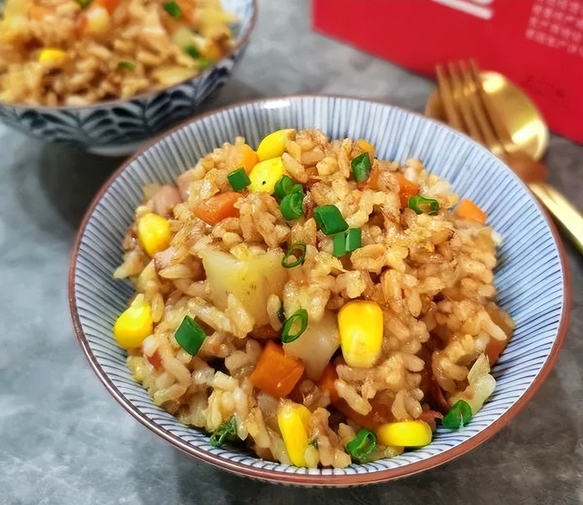 Chinese Stewed Rice 7 kinds of stewed rice that lazy people love most, you don't need to ...