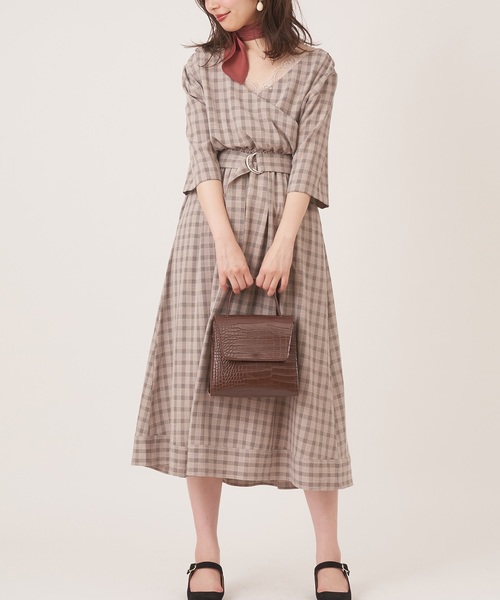 How To Wear Autumn And Winter One Piece Dresses That Beginners Can Control Inews