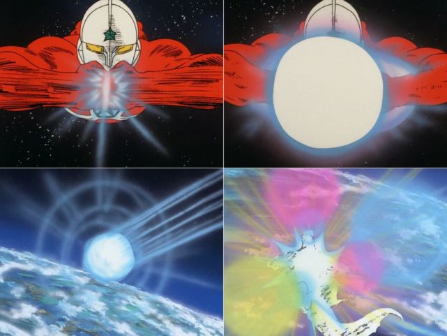 昭和奥特曼的最强必杀技威力大比拼 资讯咖