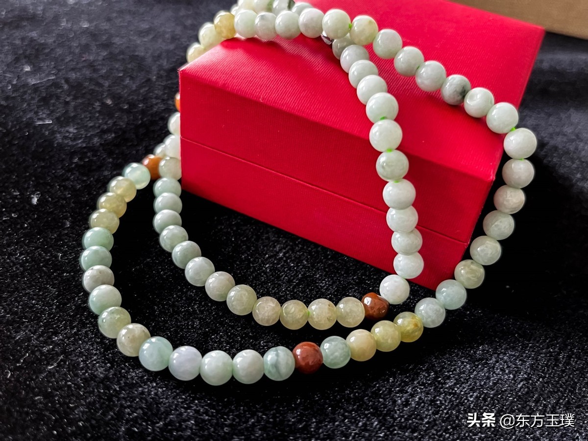 Inexpensive and goodlooking jade jewelry is not inferior to bigname