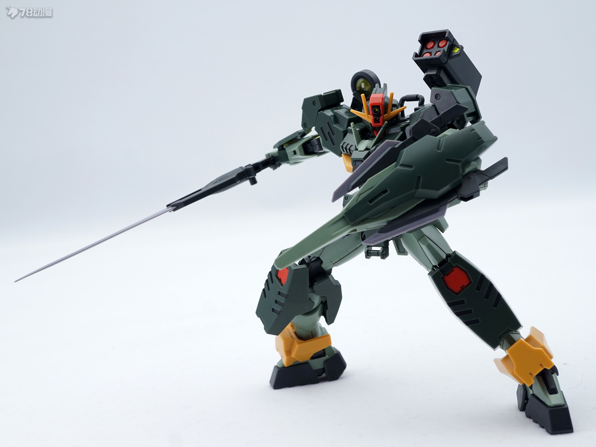 78 Civil Evaluation: HGBBB 00 Gundam Quantum Commander - iNEWS