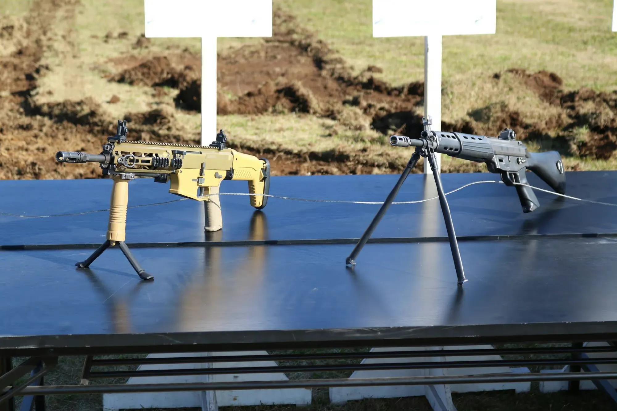 陸上自衛隊再次展示 式小銃 工匠精神皆無 又一 壽喜鍋 資訊咖