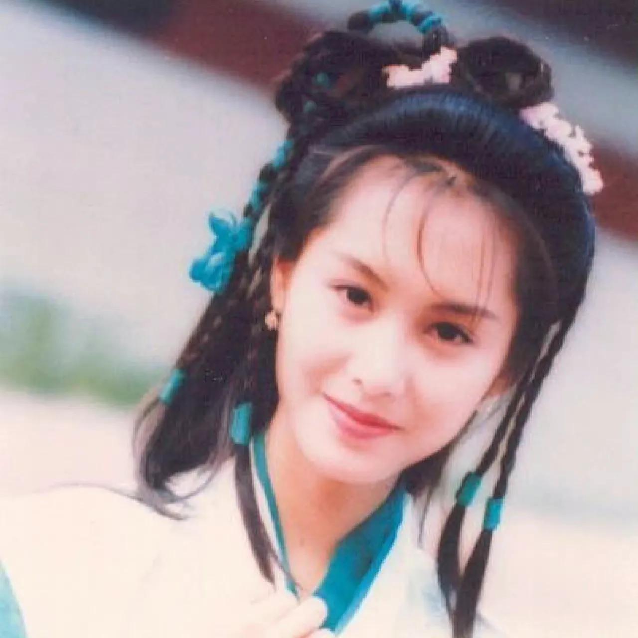 Zhu Yin was so beautiful when she was young - iNEWS