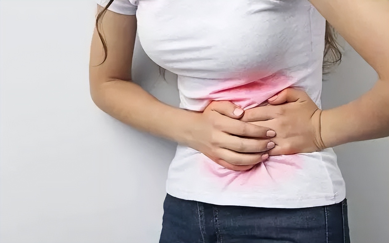 Abdominal pain, bloating, chronic enteritis?A recipe, clearing away