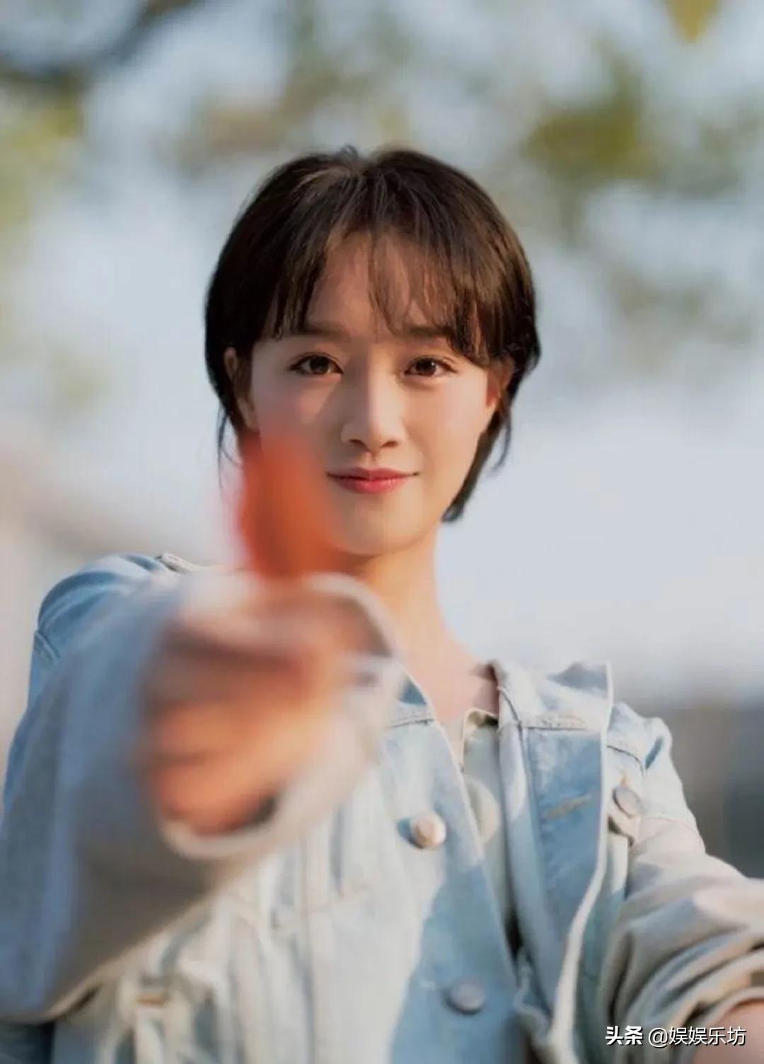 Lan Yingying With hundreds of millions of properties, her acting