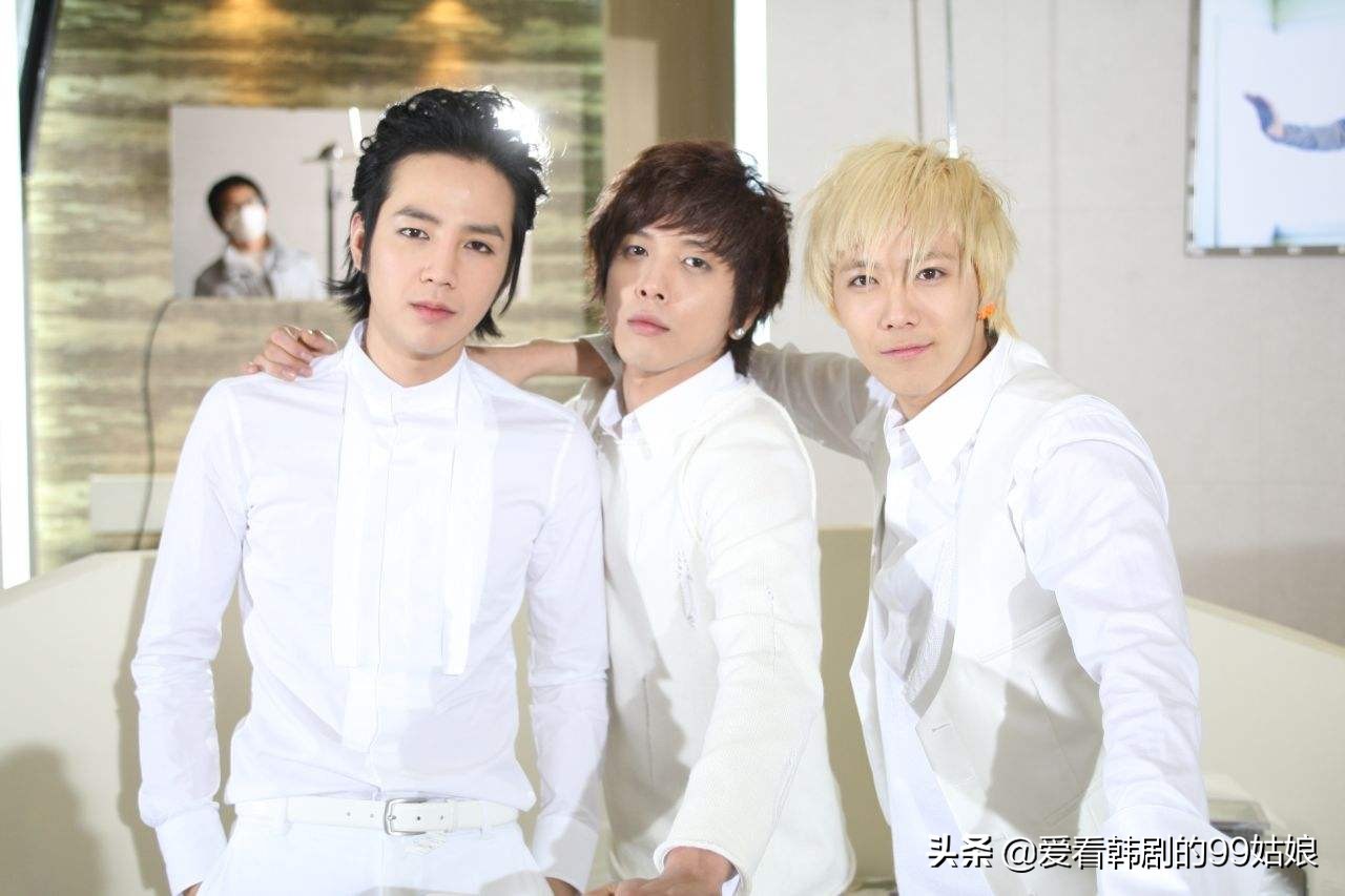 Korean Evil Demon Handsome Jang Keun Suk How Many Sisters Are Fascinated By It Turns Out To Be A Beautiful Man Minnews