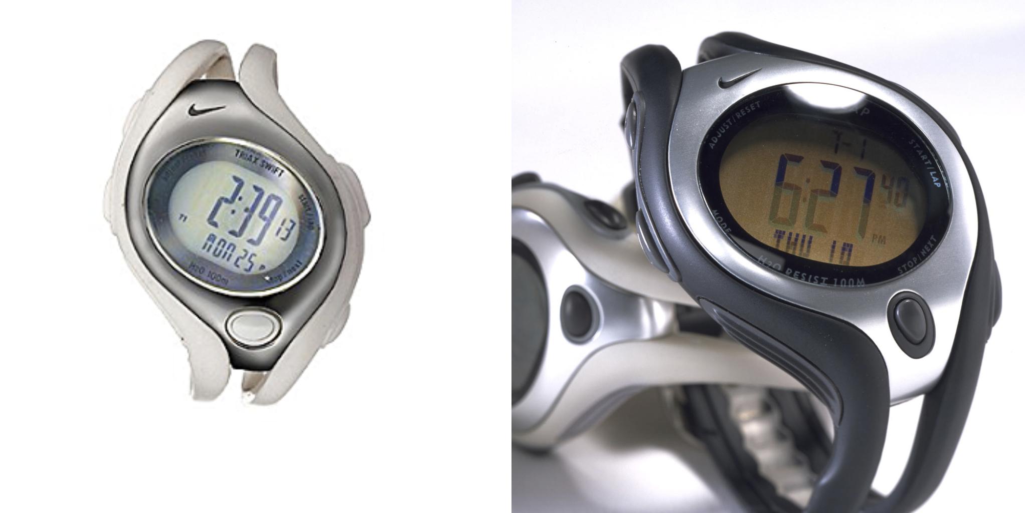 Oakley watches are on check out Nike's... iNEWS