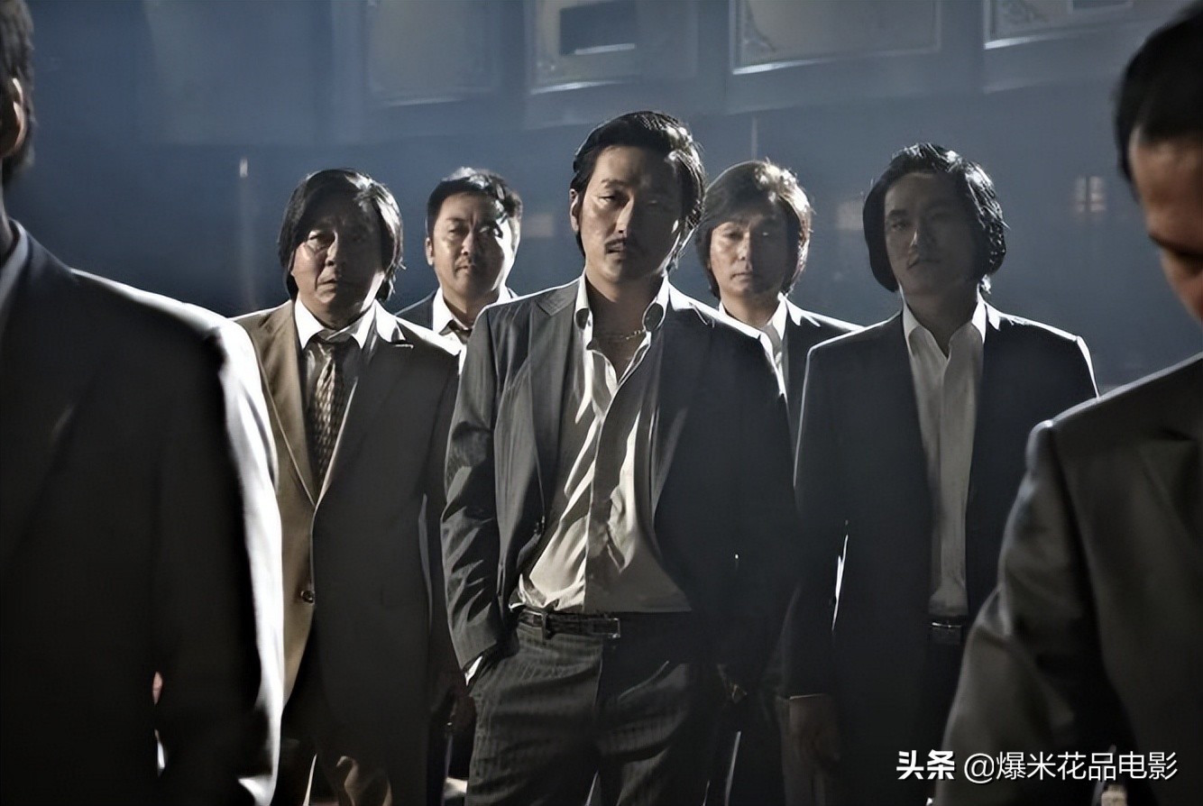 10 Korean gangster movies that you have to watch after staying up late