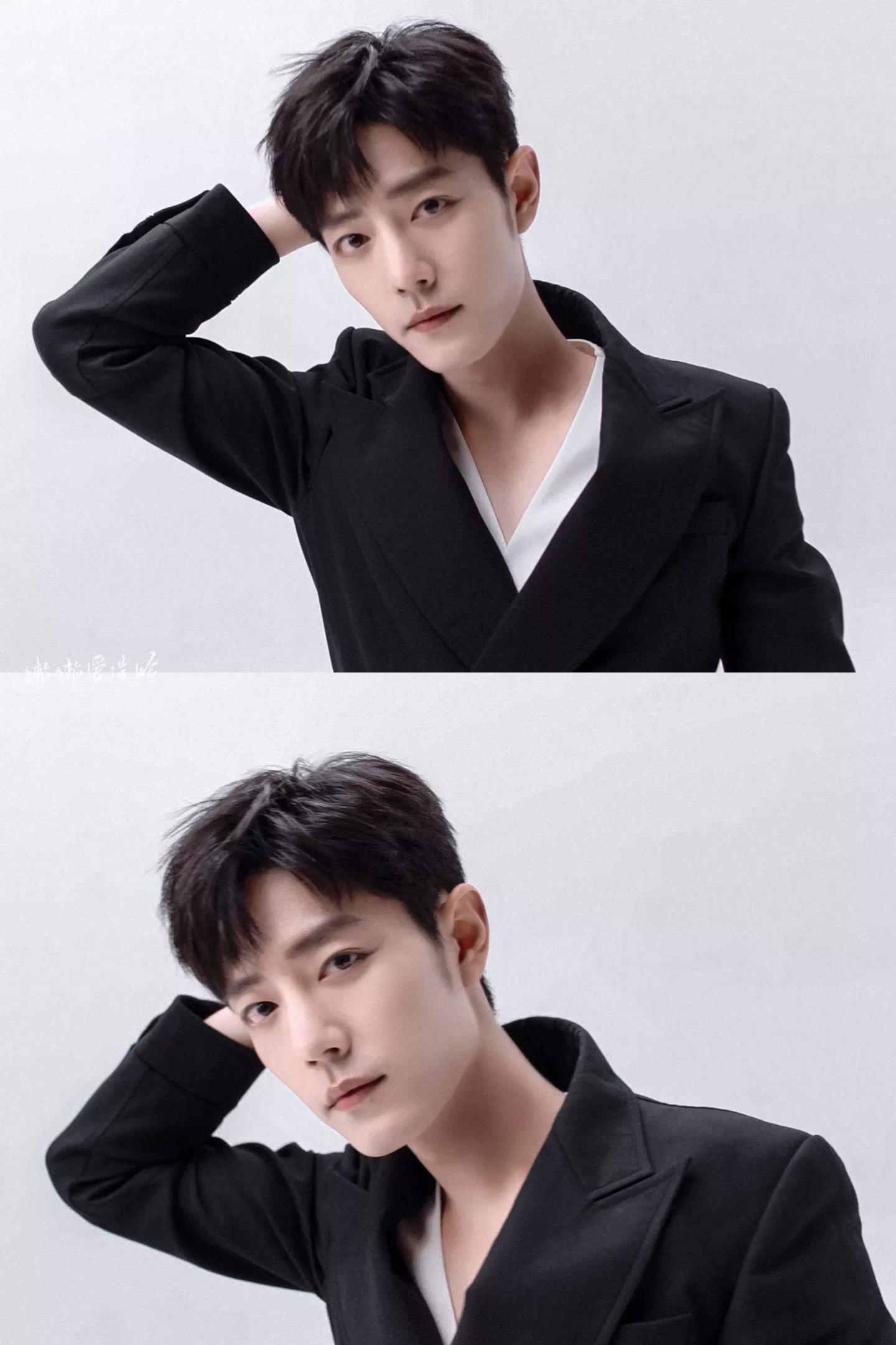 Topnotch beauty, prosperous beauty Xiao Zhan iNEWS