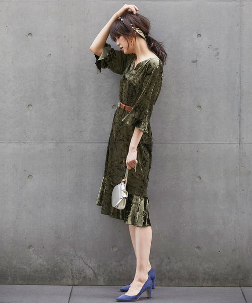 How To Wear Autumn And Winter One Piece Dresses That Beginners Can Control Inews