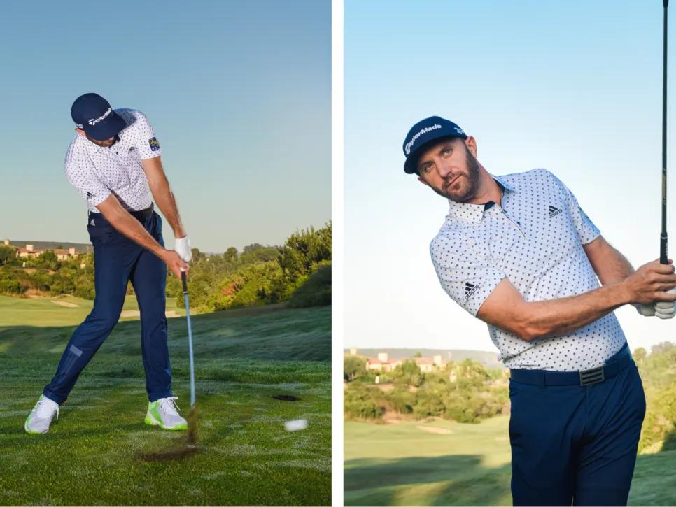 Simple Secrets to More Accurate Shots in Your Irons (Dustin Johnson