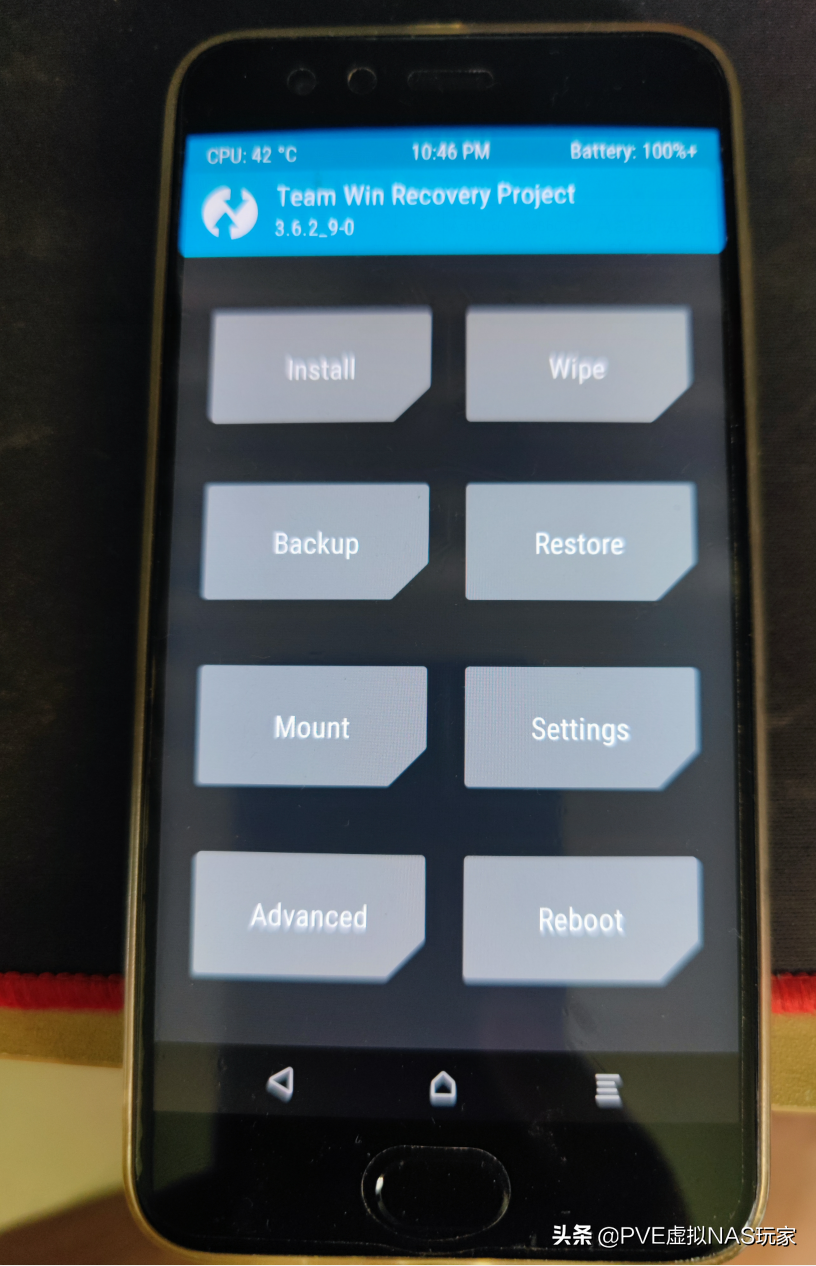 Xiaomi Mi 6 flashing Ubuntu Touch system to experience native Linux ...