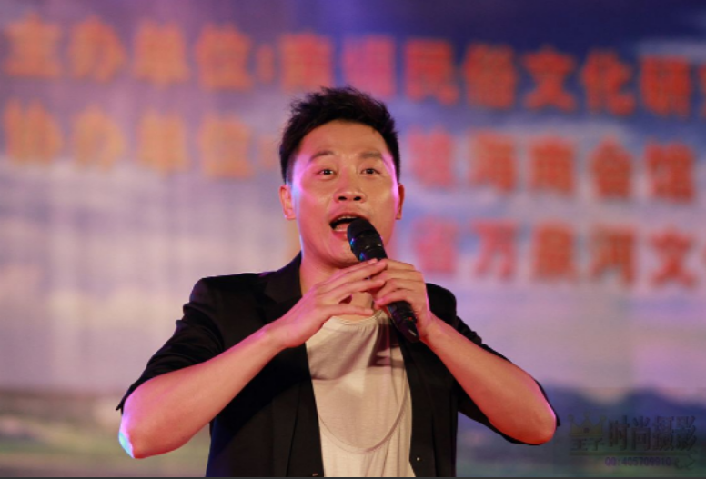 Tang Zixing, husband of famous singer Wang Lida - iNEWS