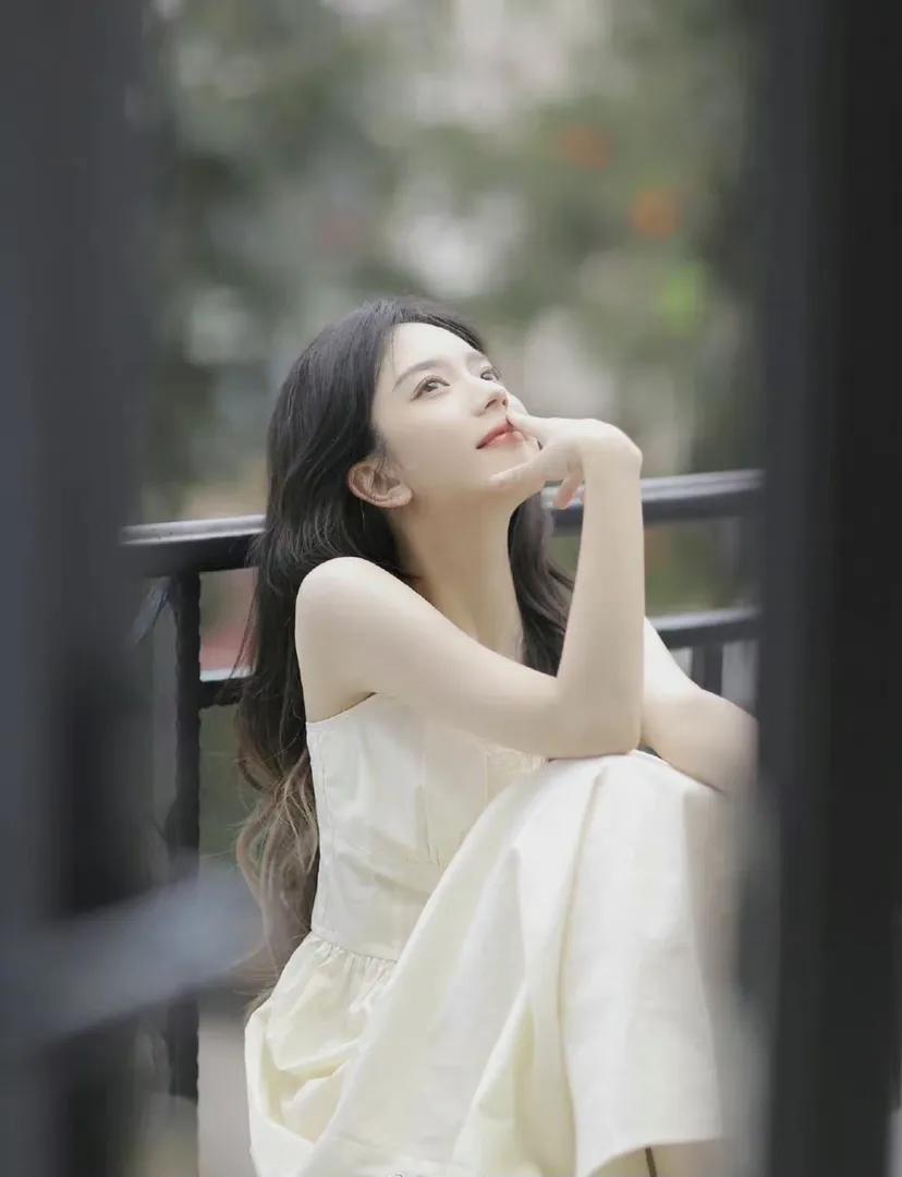 美女壁纸写真 资讯咖