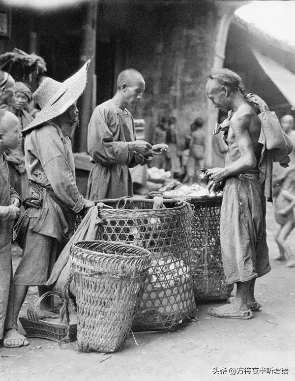 Follow the lens of an American photographer and travel back to the old