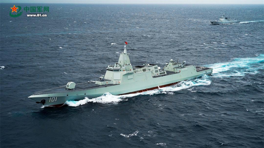 解放军海军056型转给海警 那么近海谁来管 054系列依然将挑大梁 资讯咖 解放军海军056型转给海警 那么近海谁来管 054系列依然将挑大梁 资讯咖