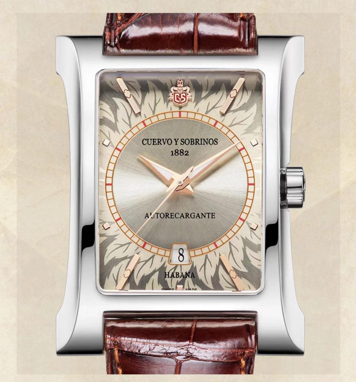 Swiss niche highend watch brand, let you feel a different centuryold