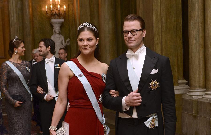 Known as the "poorest" Swedish royal family in Europe, it has the most