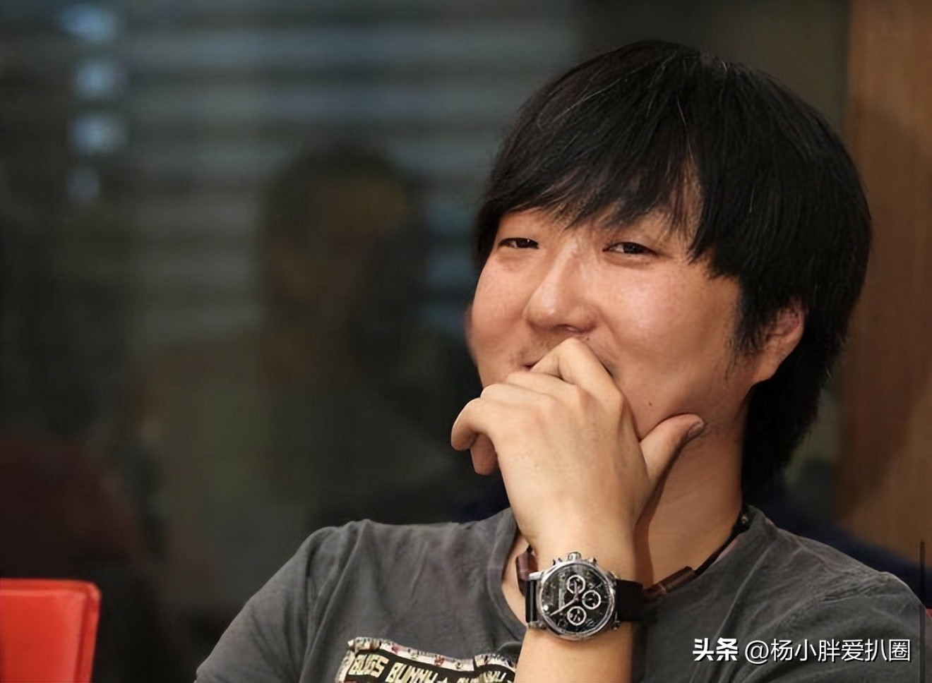 The status quo of Dong Jie's ex-boyfriend Wang Dazhi was exposed, and ...