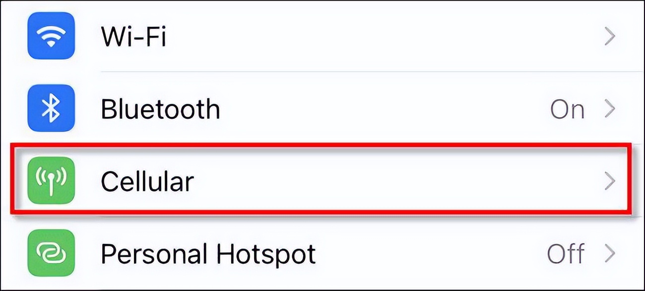 What Does Current Period Mean In IPhone Cellular Data Settings INEWS What Does Current Period Mean In IPhone Cellular Data Settings INEWS