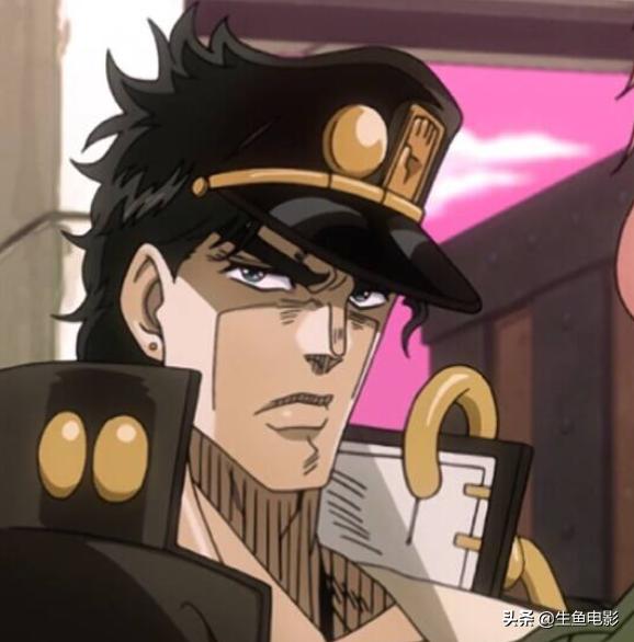 Jojo石之海 被普奇神父杀死的空条承太郎真的那么弱吗 资讯咖