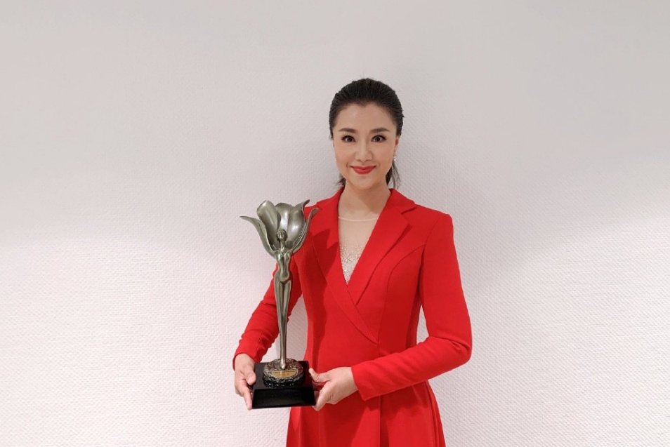 Tang Zixing, husband of famous singer Wang Lida - iNEWS