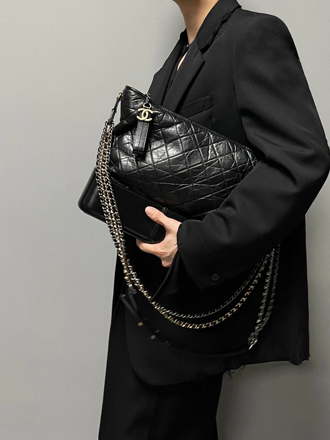 chanel wandering bag