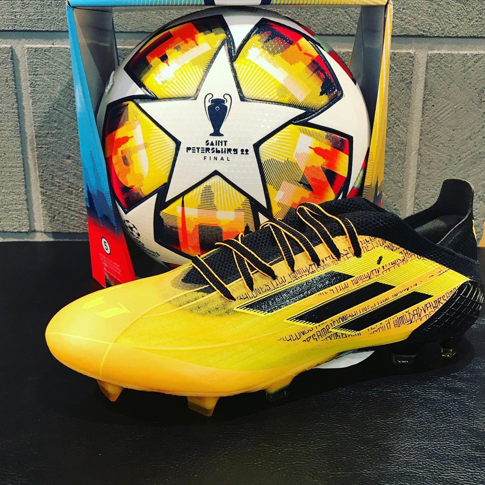 exclusive football boots