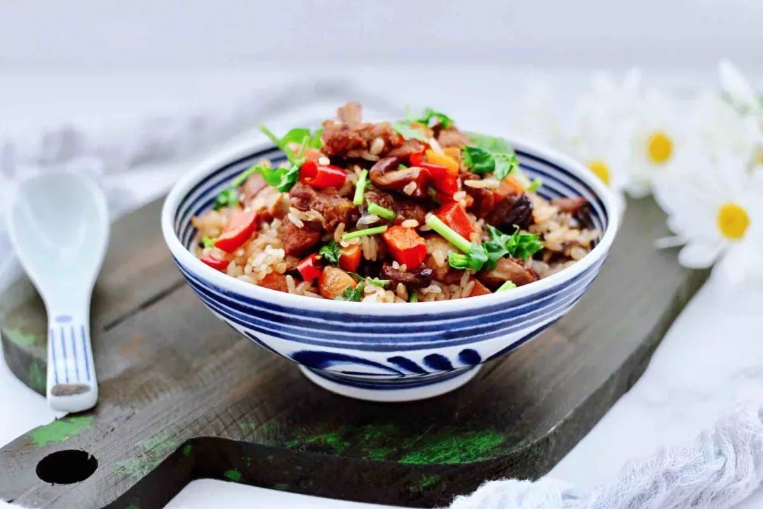 Chinese Stewed Rice 7 kinds of stewed rice that lazy people love most, you don't need to ...