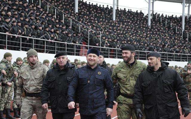 There are not many cruel words, and the President of Chechnya responded: Zero casualties!Why is Kadyrov so tough?