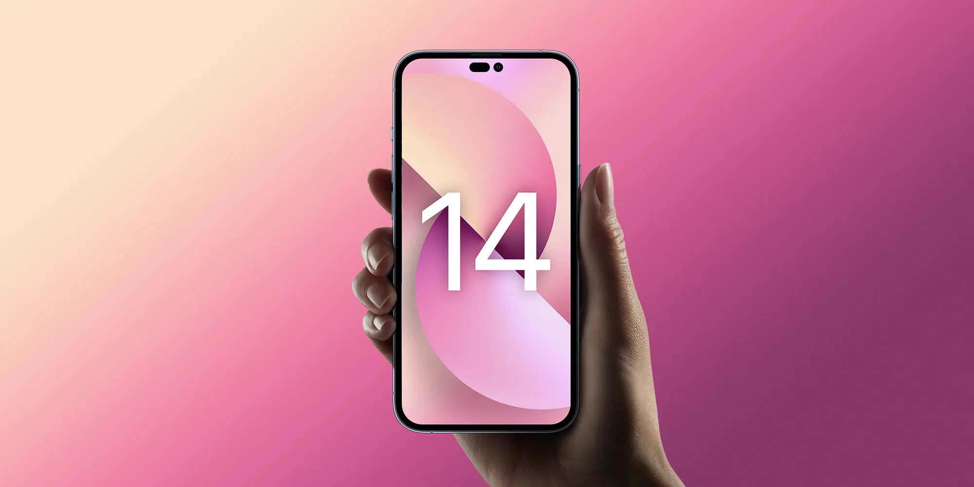IPhone 14 Mobile Phone Is Coming Soon And The Upgrade Of Pill Screen