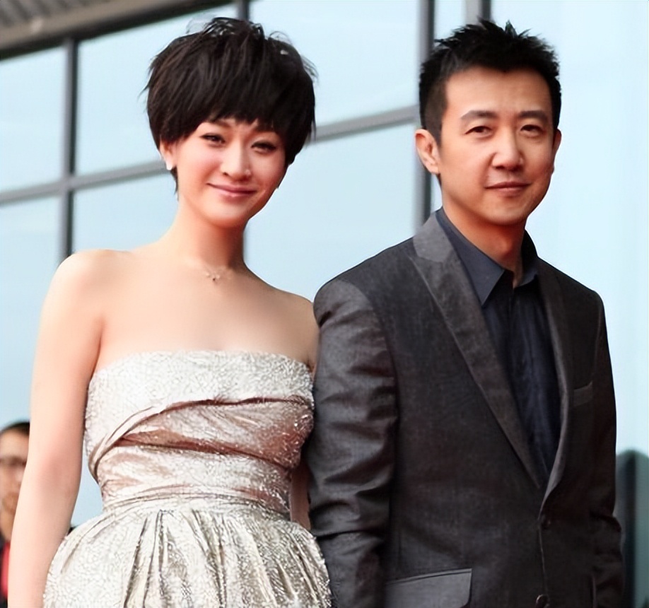 Mei Ting's ex-husband Yan Po had a relationship with Li Xiaoran after ...