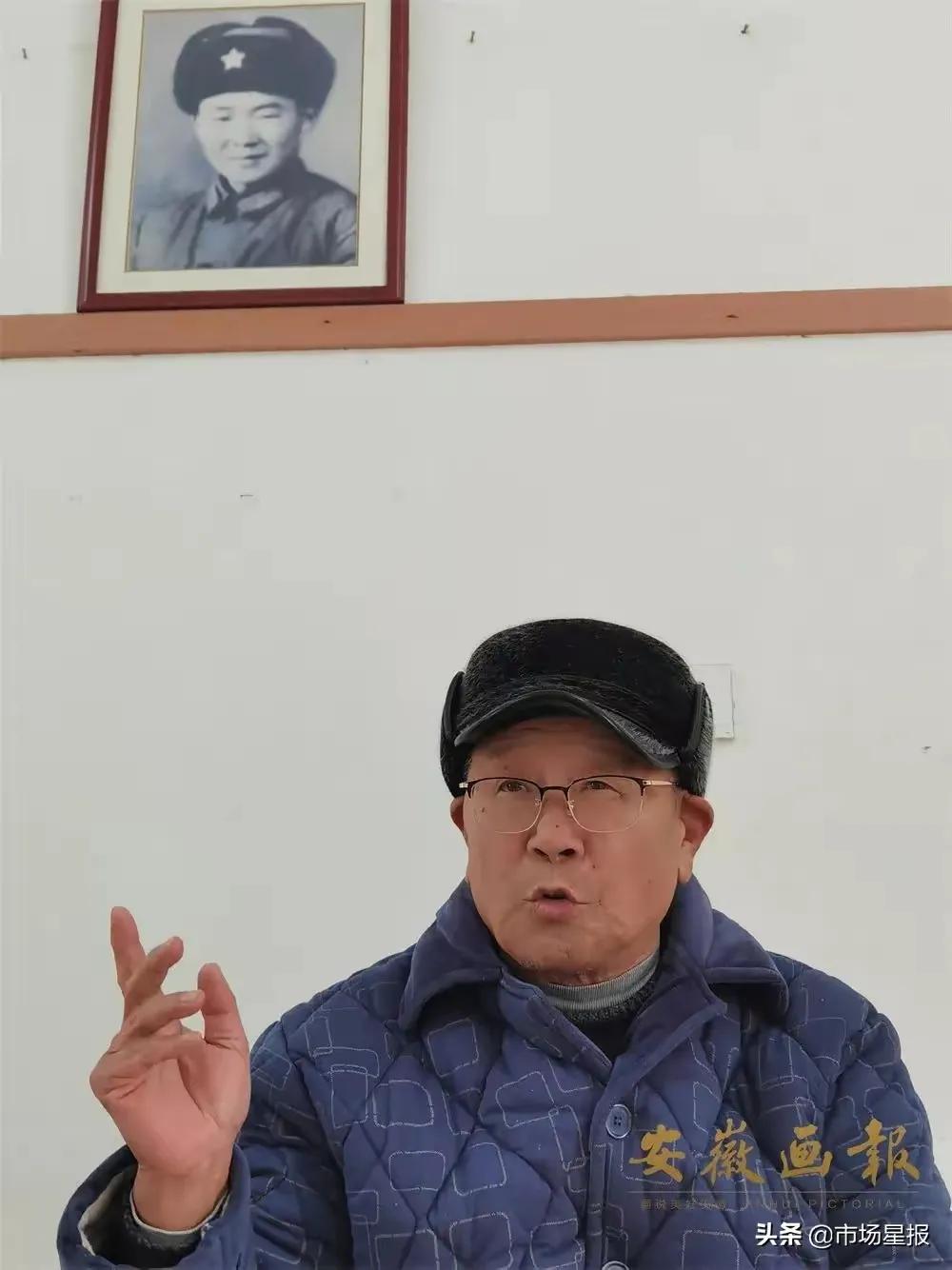 In the 1970s, we also had a living Lei Feng in Feidong - iNEWS