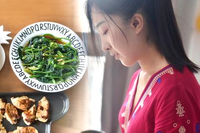 菠菜减肥做法