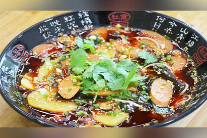 冒菜怎么做法