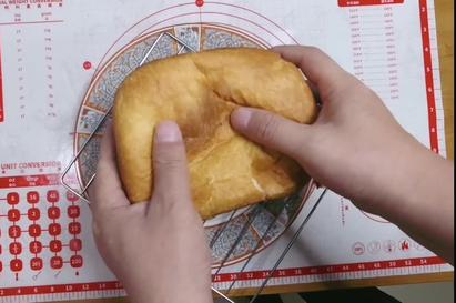用面包机怎么做面包